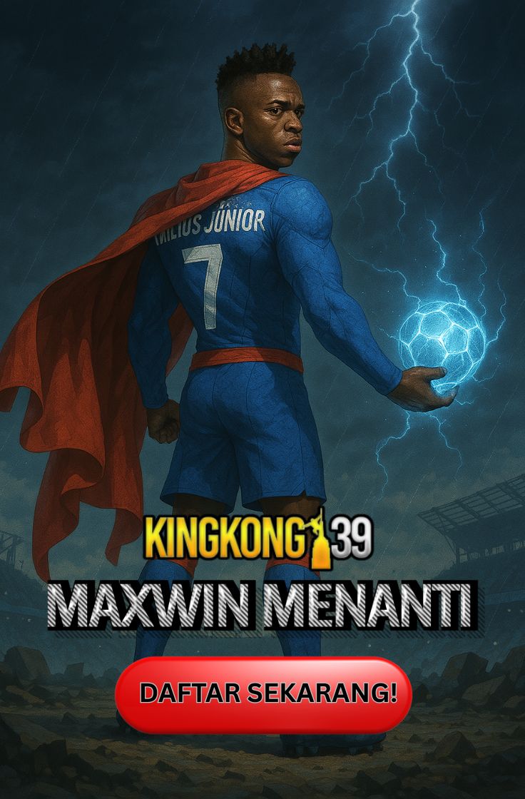 Kingkong39 Slot Hoki Hari Ini