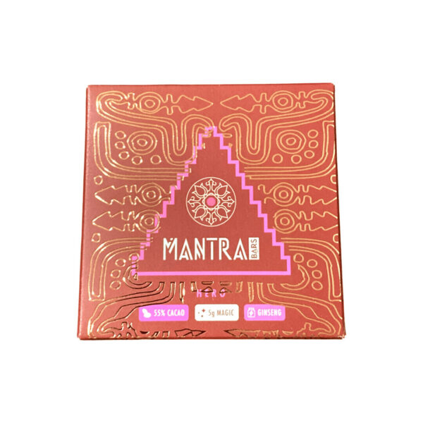 MANTRA HERO BAR