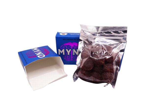 Mynd Mushroom Gummies