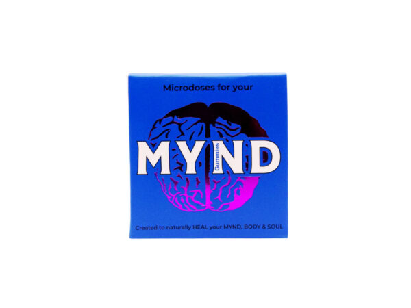 Mynd Mushroom Gummies