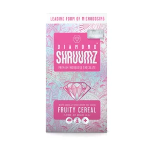 Diamond Shruumz Fruity Cereal Bar