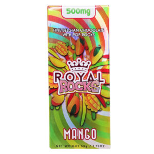 ROYAL ROCKS MANGO BARS