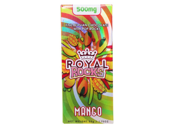 ROYAL ROCKS MANGO BARS