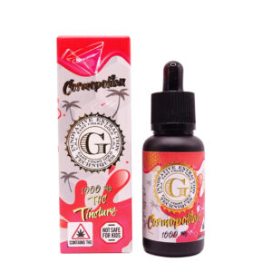 East Coast Gold Cosmopolitan Tincture