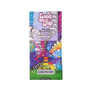 GOOD TRIP MILK CHOCOLATE BARS