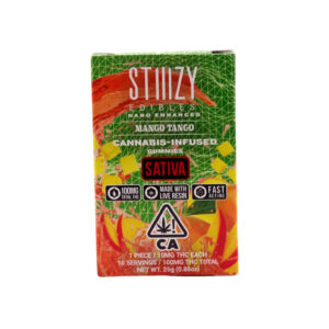 Stiiizy Mango Tango Edibles (Sativa)