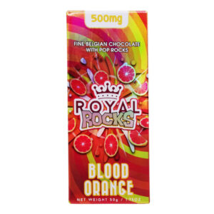 Royal Rocks Blood Orange Bars