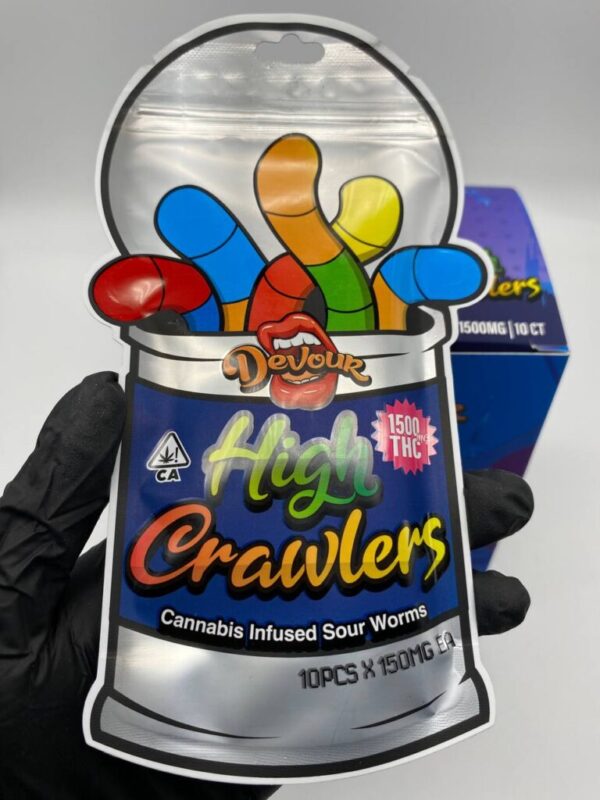 Devour High Crawlers