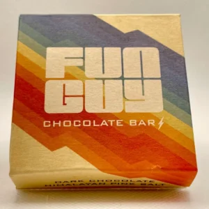 Fun Guy Chocolate Bars