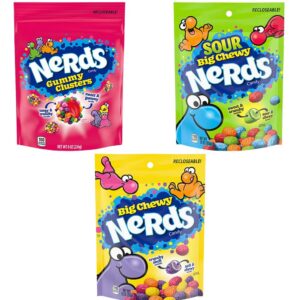 nerd rope bites