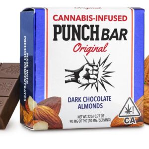 punch bar edibles