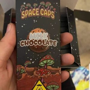 space bars mushrooms