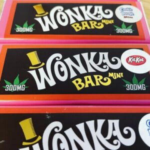 Wonka Bar Edible