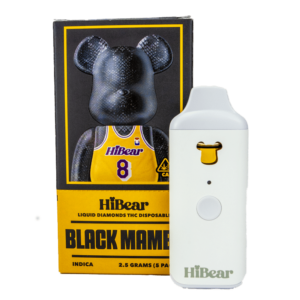 HiBear Black Mamba Vape