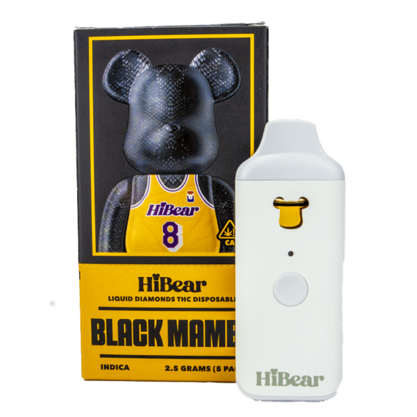 HiBear Black Mamba Vape