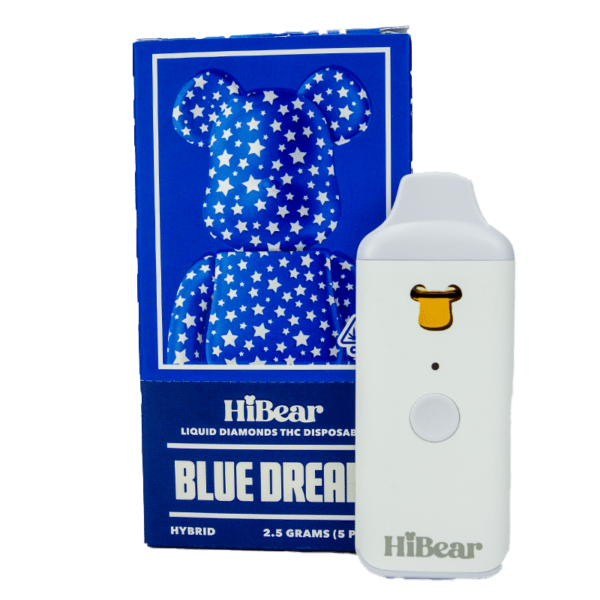 Blue Dream Vape