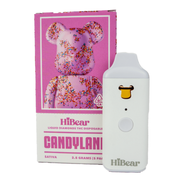 HiBear CandyLand Vape