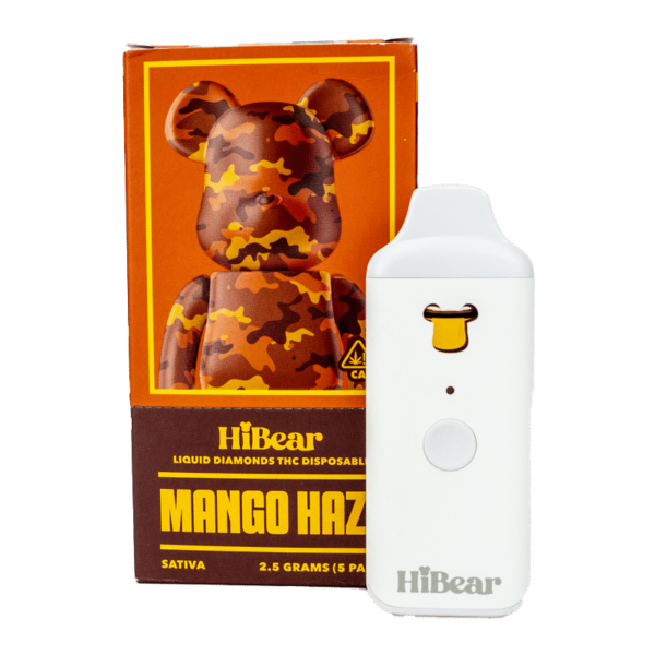 Mango Haze Vape